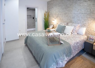 New Build - Appartement - San Pedro del Pinatar - CENTRO