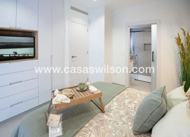 New Build - Appartement - San Pedro del Pinatar - CENTRO