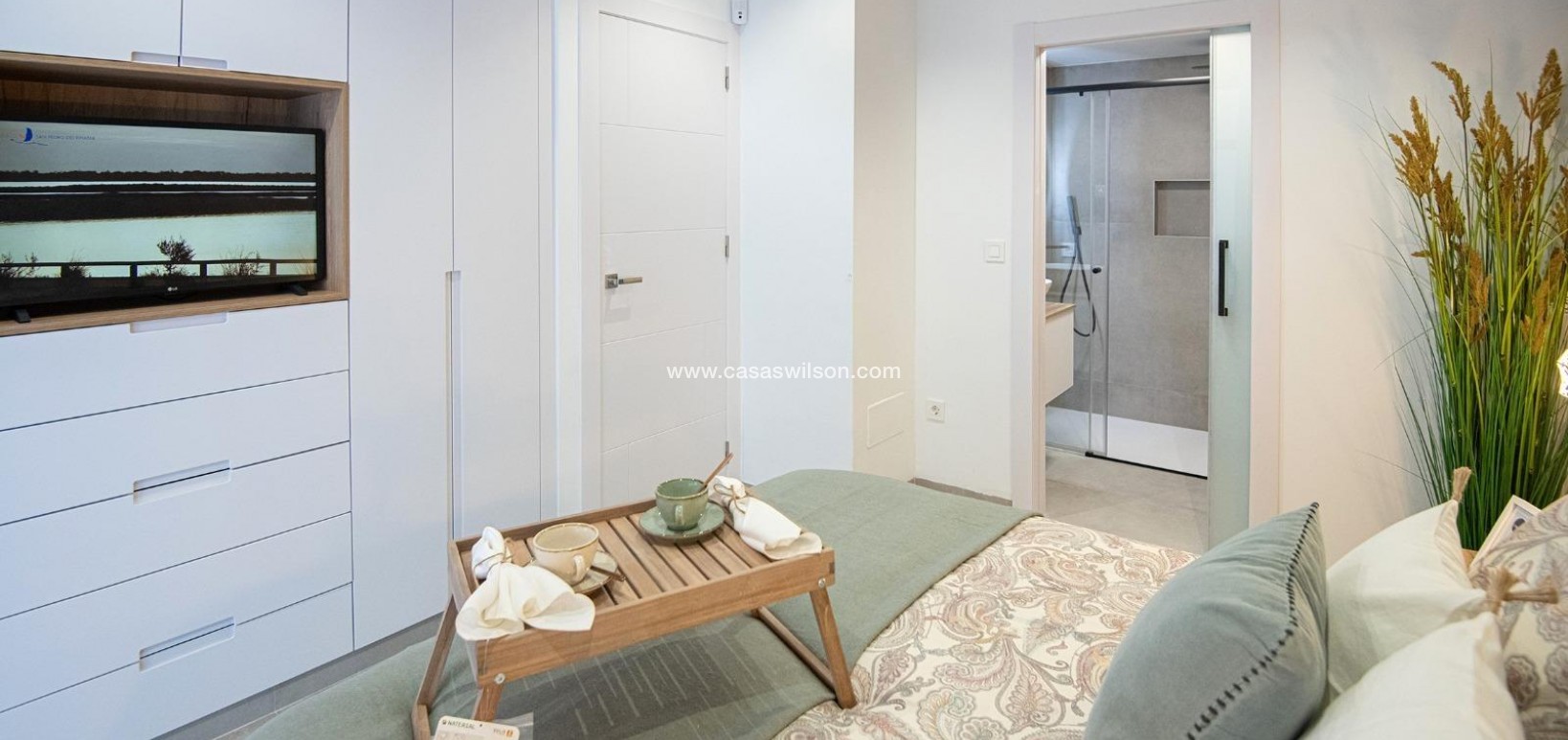 New Build - Appartement - San Pedro del Pinatar - CENTRO