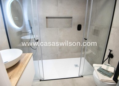 New Build - Appartement - San Pedro del Pinatar - CENTRO