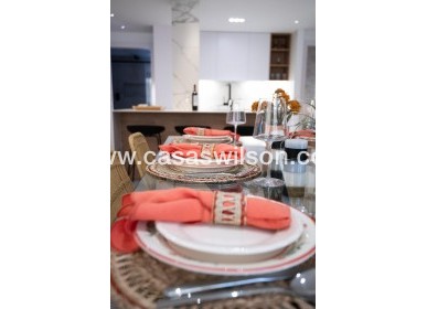 New Build - Appartement - San Pedro del Pinatar - CENTRO