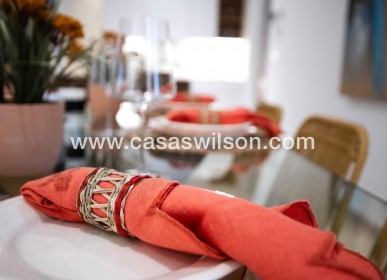 New Build - Appartement - San Pedro del Pinatar - CENTRO