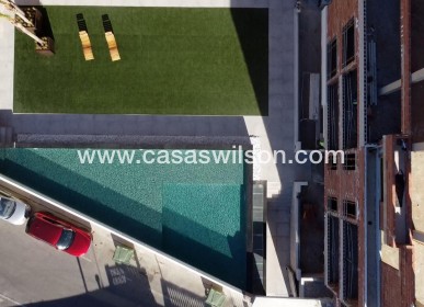 New Build - Appartement - San Pedro del Pinatar - CENTRO