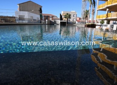 New Build - Appartement - San Pedro del Pinatar - CENTRO