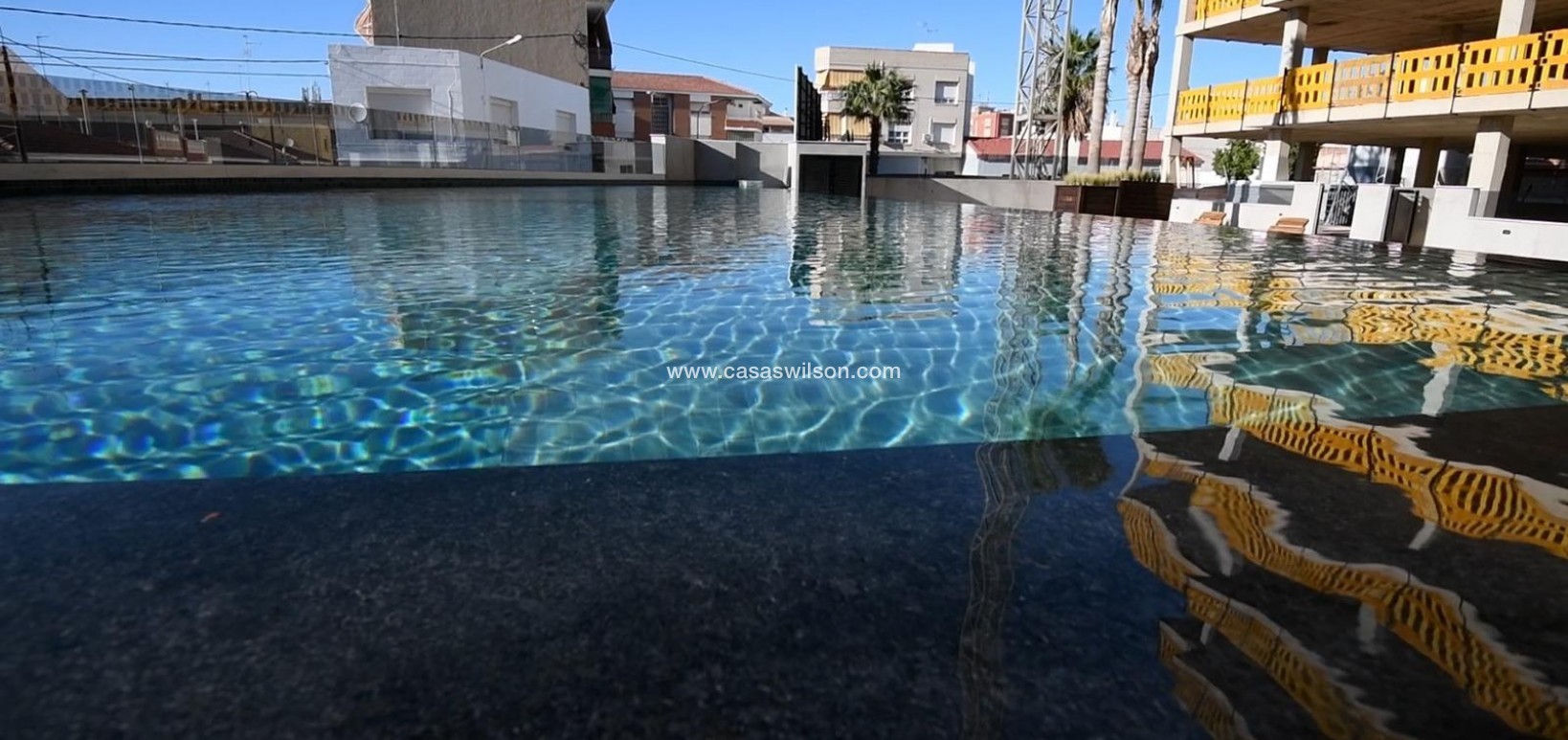 New Build - Appartement - San Pedro del Pinatar - CENTRO