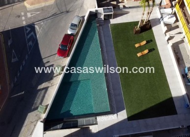 New Build - Appartement - San Pedro del Pinatar - CENTRO