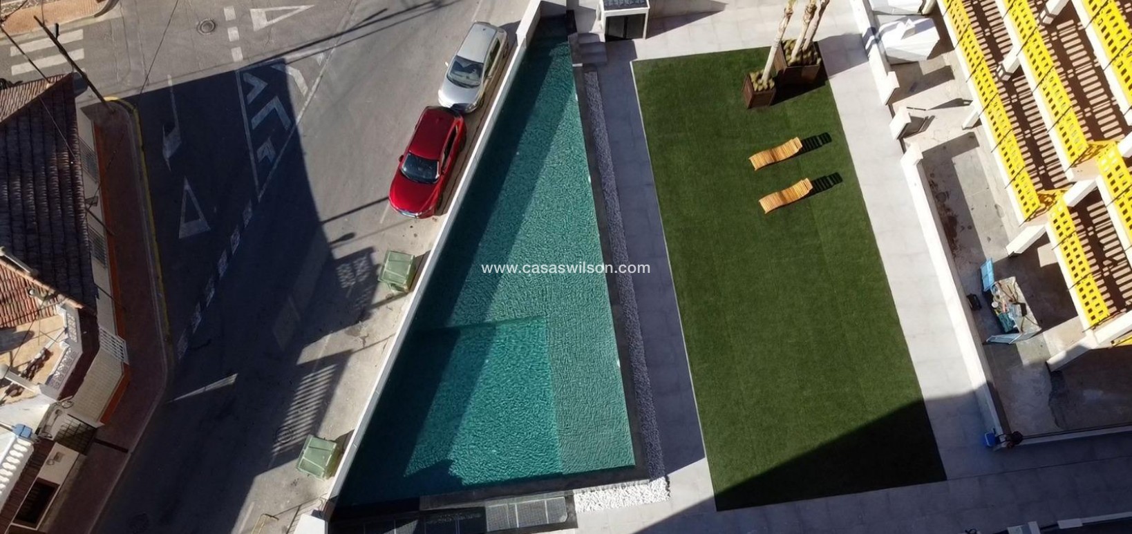 New Build - Appartement - San Pedro del Pinatar - CENTRO