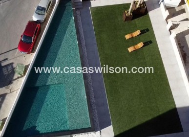 New Build - Appartement - San Pedro del Pinatar - CENTRO