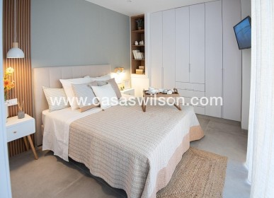 New Build - Appartement - San Pedro del Pinatar - CENTRO