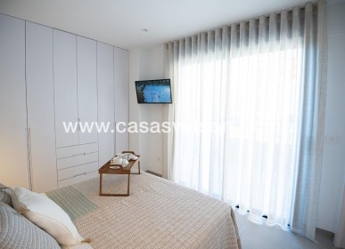 New Build - Appartement - San Pedro del Pinatar - CENTRO