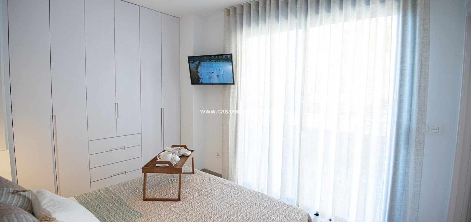 New Build - Appartement - San Pedro del Pinatar - CENTRO