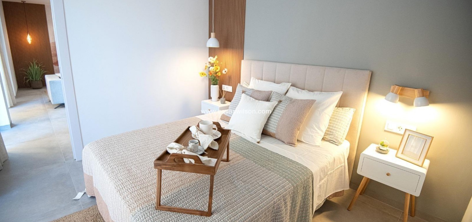 New Build - Appartement - San Pedro del Pinatar - CENTRO