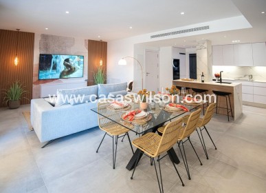 New Build - Appartement - San Pedro del Pinatar - CENTRO