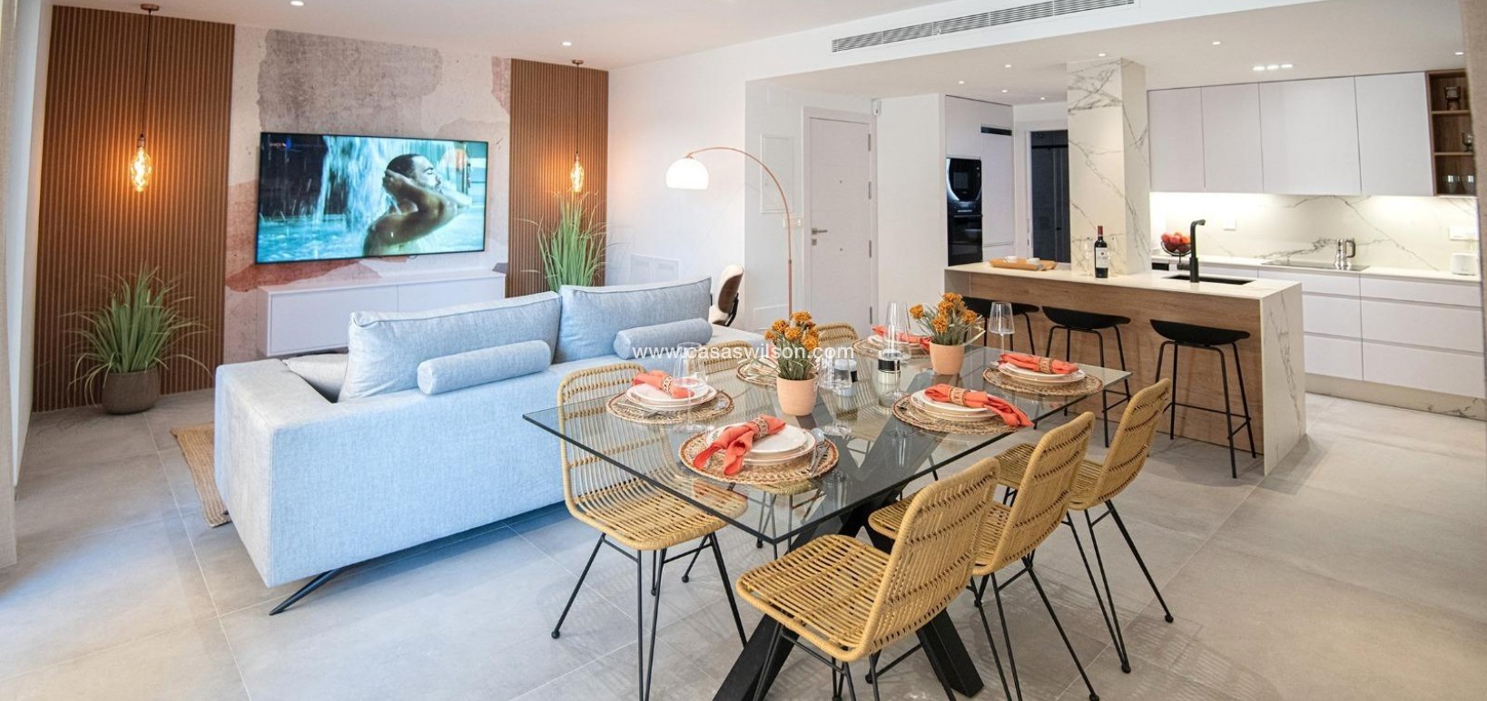 New Build - Appartement - San Pedro del Pinatar - CENTRO