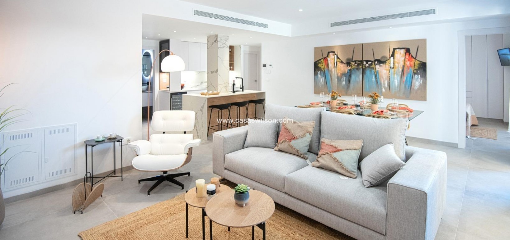 New Build - Appartement - San Pedro del Pinatar - CENTRO