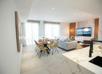 New Build - Appartement - San Pedro del Pinatar - CENTRO