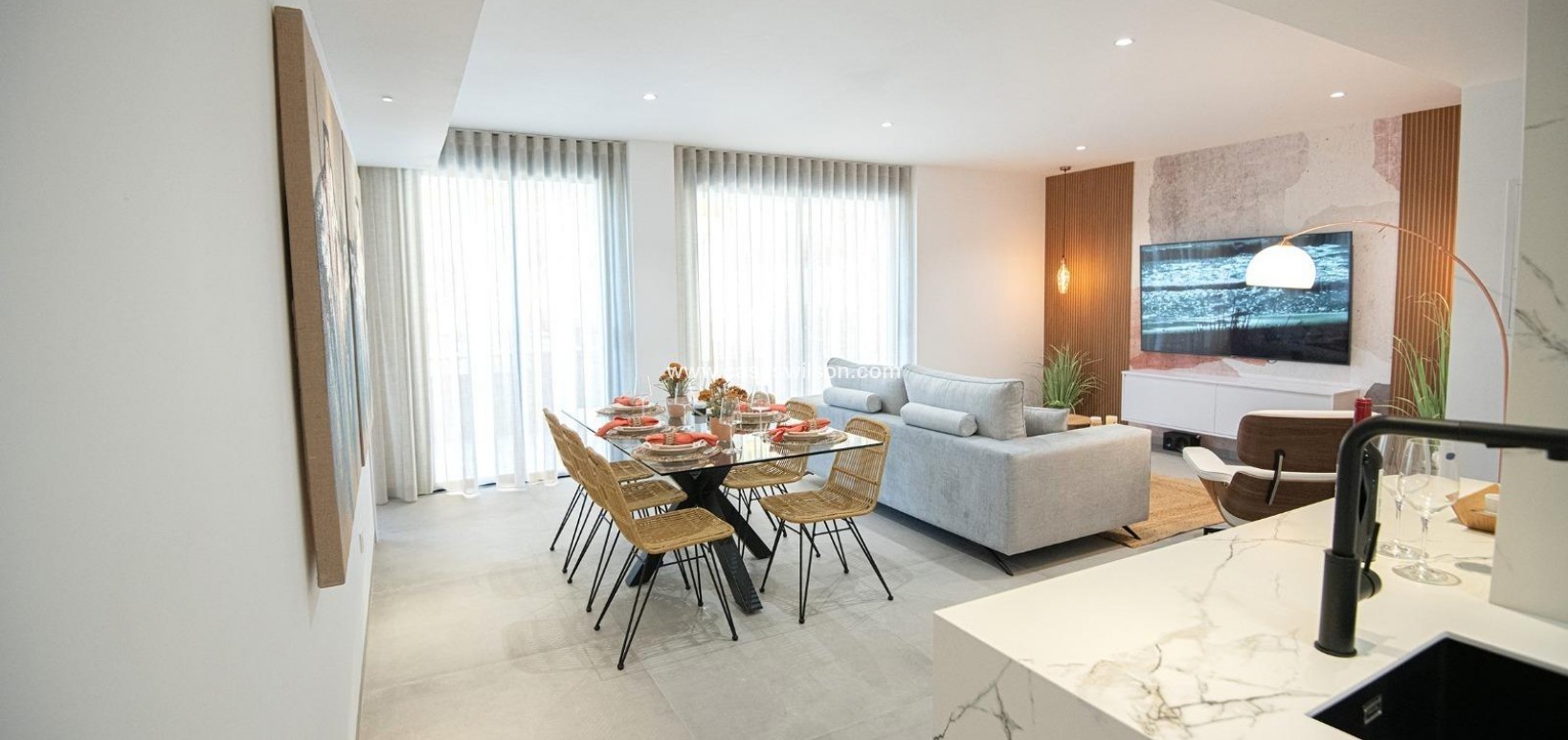 New Build - Appartement - San Pedro del Pinatar - CENTRO