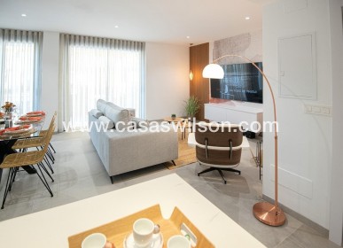 New Build - Appartement - San Pedro del Pinatar - CENTRO