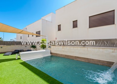 Sale - Villa - Ciudad Quesada - Ciudad Quesada - Rojales