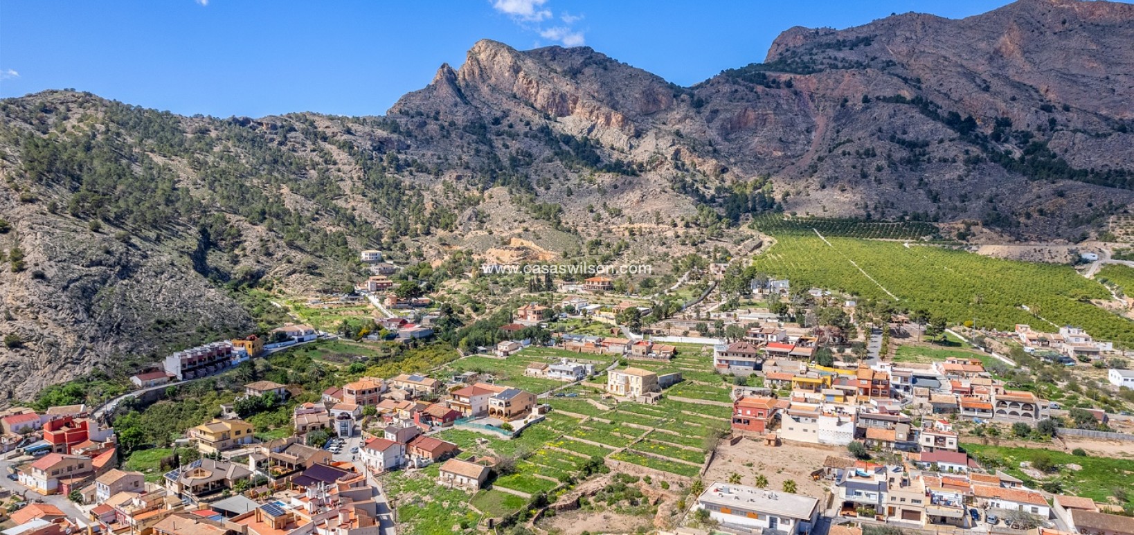 Sale - Country Property/Finca - Orihuela