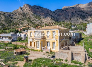 Sale - Country Property/Finca - Orihuela
