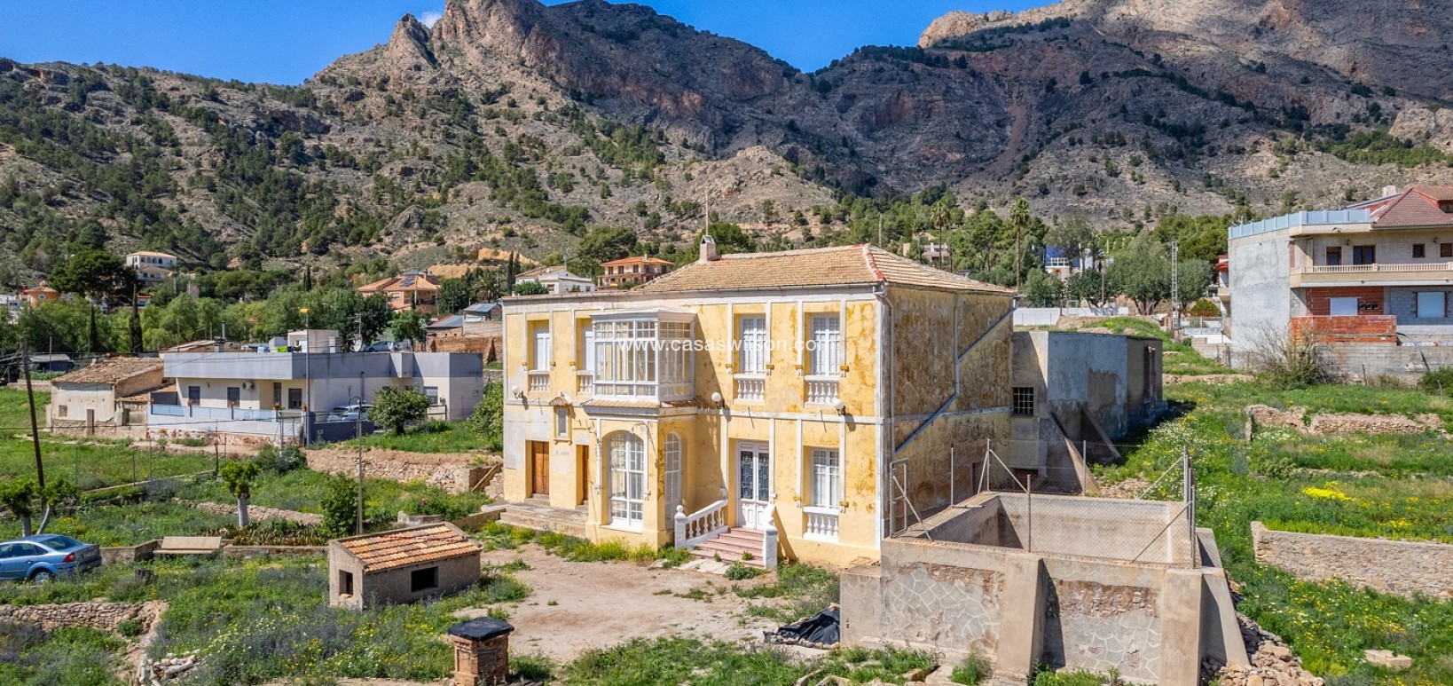 Sale - Country Property/Finca - Orihuela