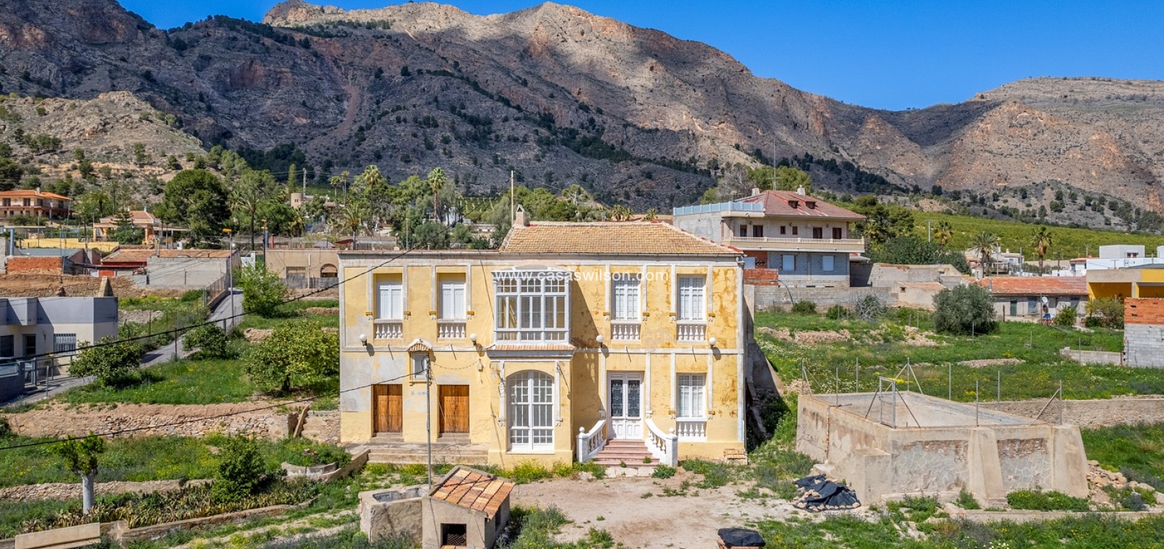 Sale - Country Property/Finca - Orihuela