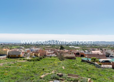 Sale - Country Property/Finca - Orihuela