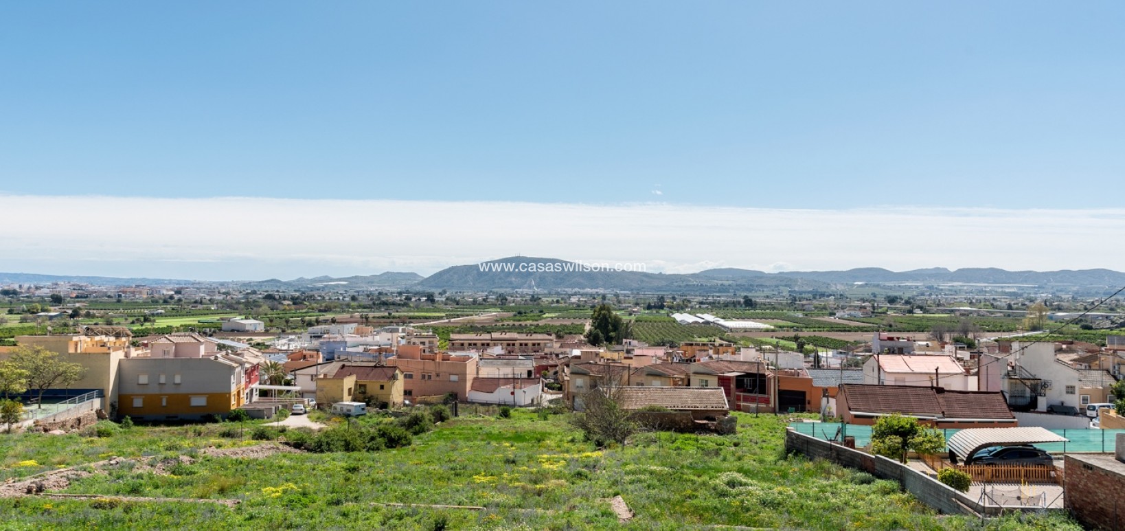 Sale - Country Property/Finca - Orihuela