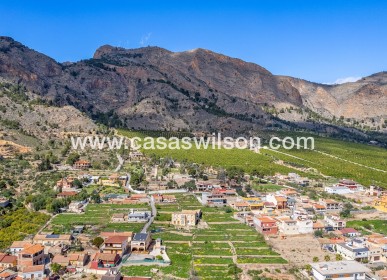 Sale - Country Property/Finca - Orihuela