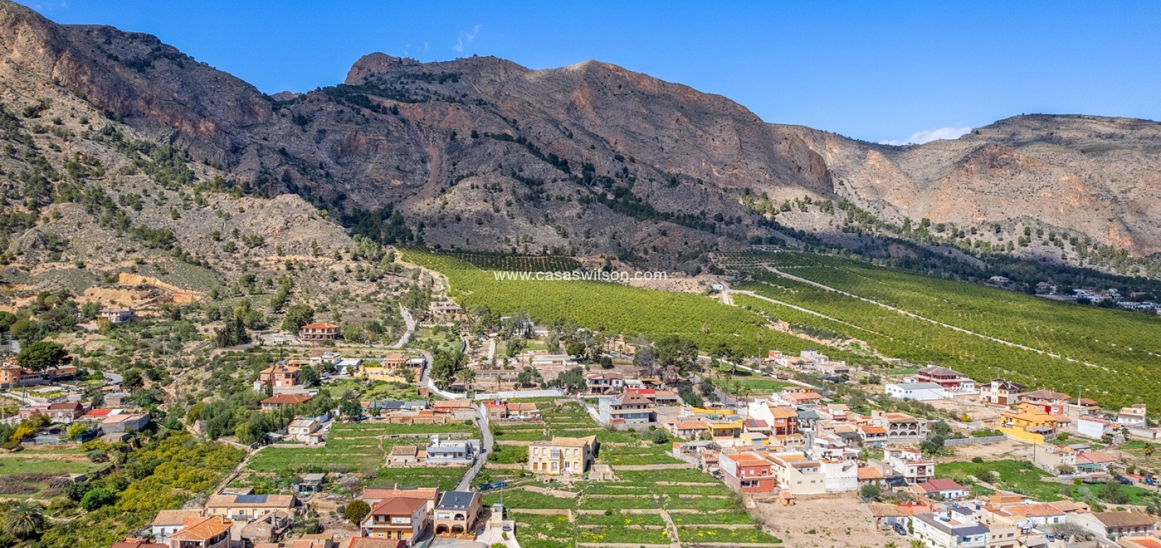 Sale - Country Property/Finca - Orihuela