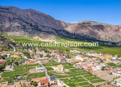 Sale - Country Property/Finca - Orihuela