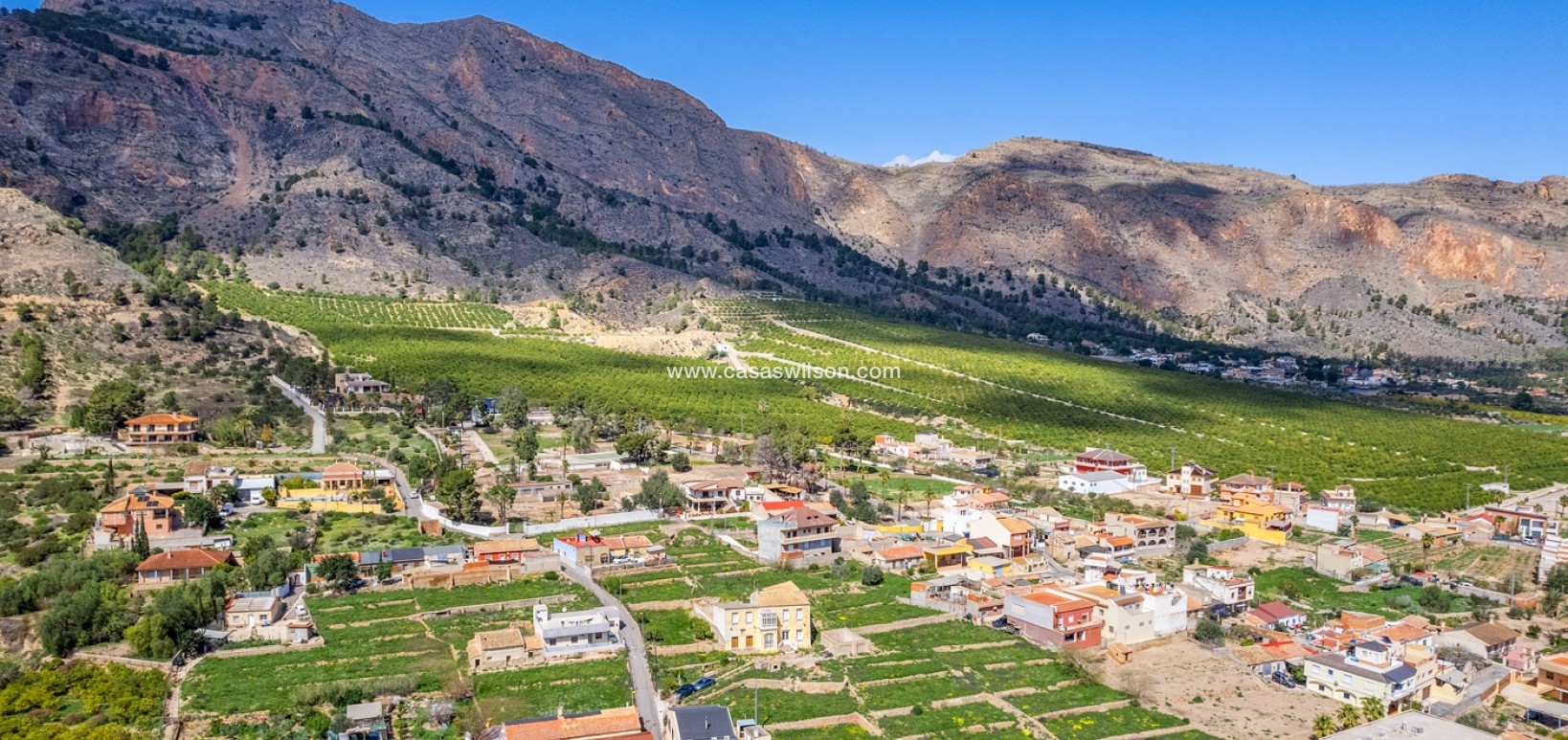 Sale - Country Property/Finca - Orihuela