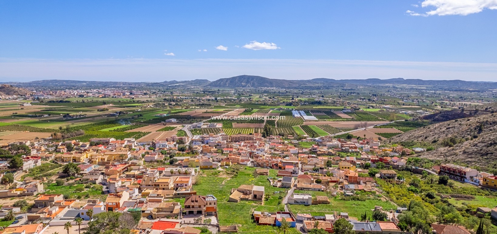 Sale - Country Property/Finca - Orihuela