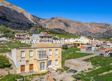 Sale - Country Property/Finca - Orihuela