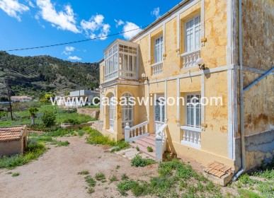 Sale - Country Property/Finca - Orihuela