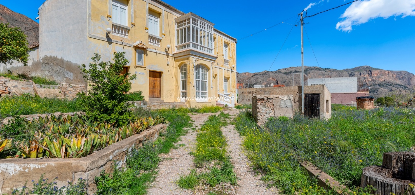 Sale - Country Property/Finca - Orihuela