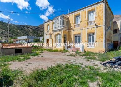 Sale - Country Property/Finca - Orihuela