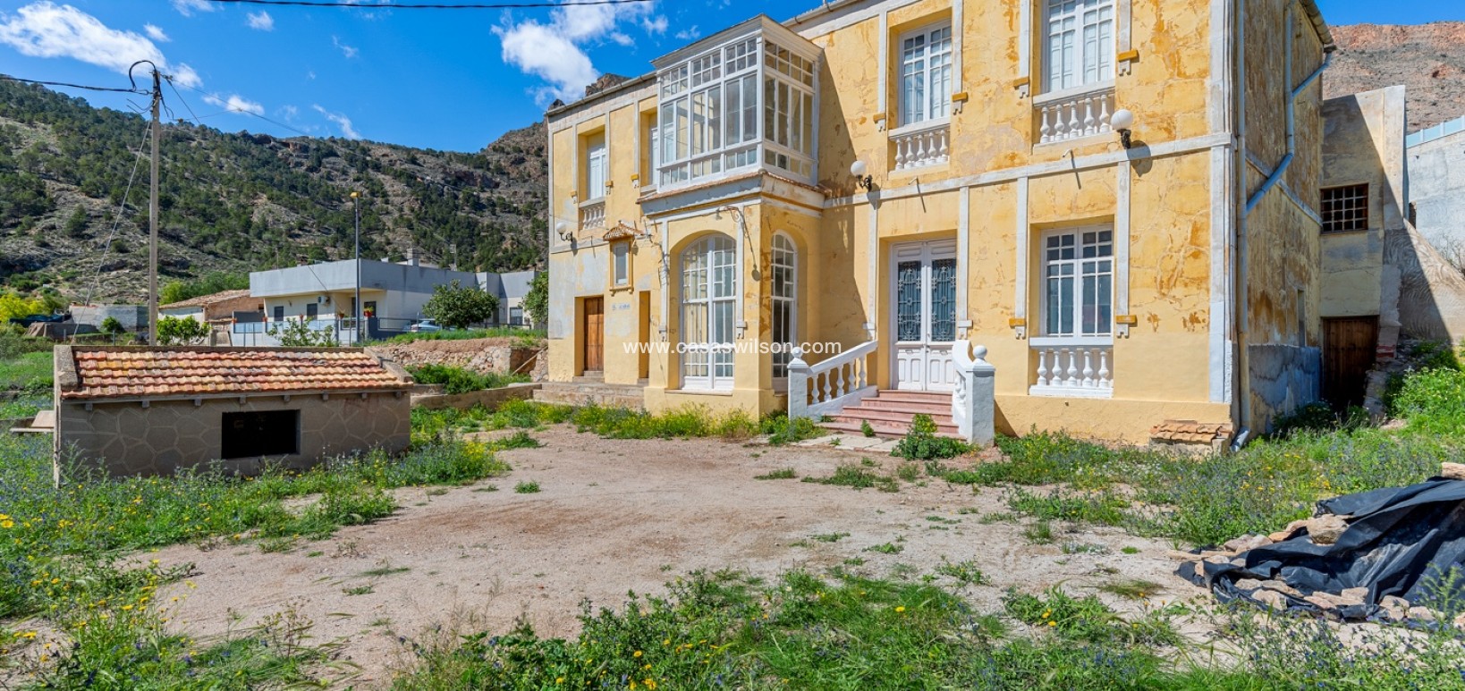 Sale - Country Property/Finca - Orihuela