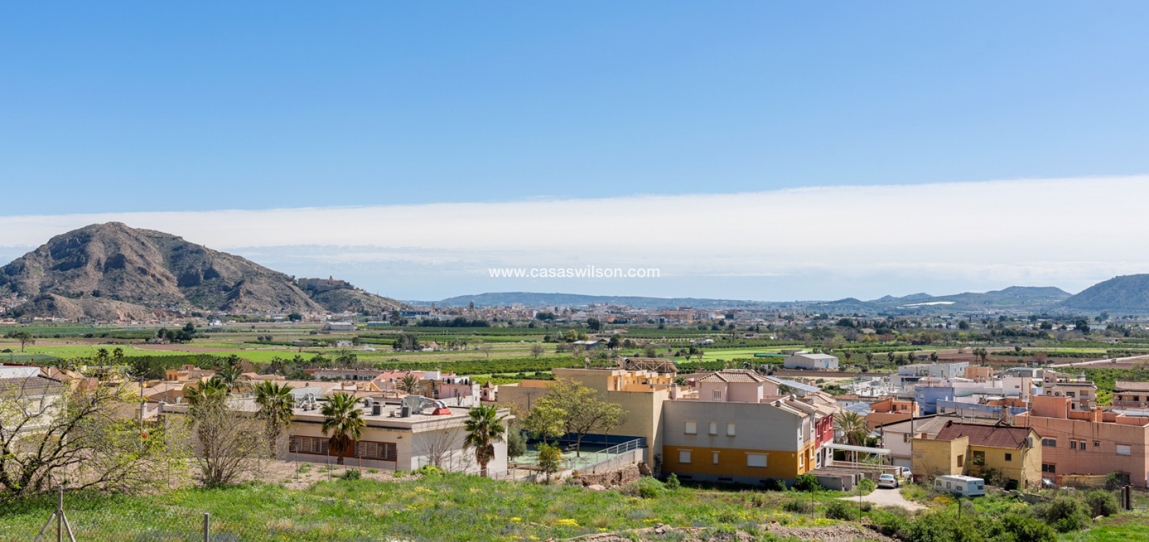 Sale - Country Property/Finca - Orihuela