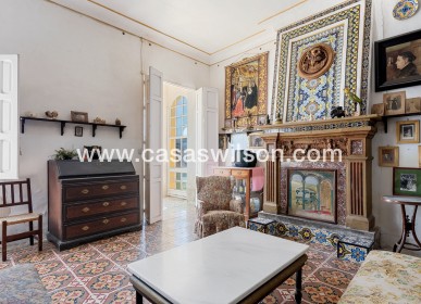 Sale - Country Property/Finca - Orihuela