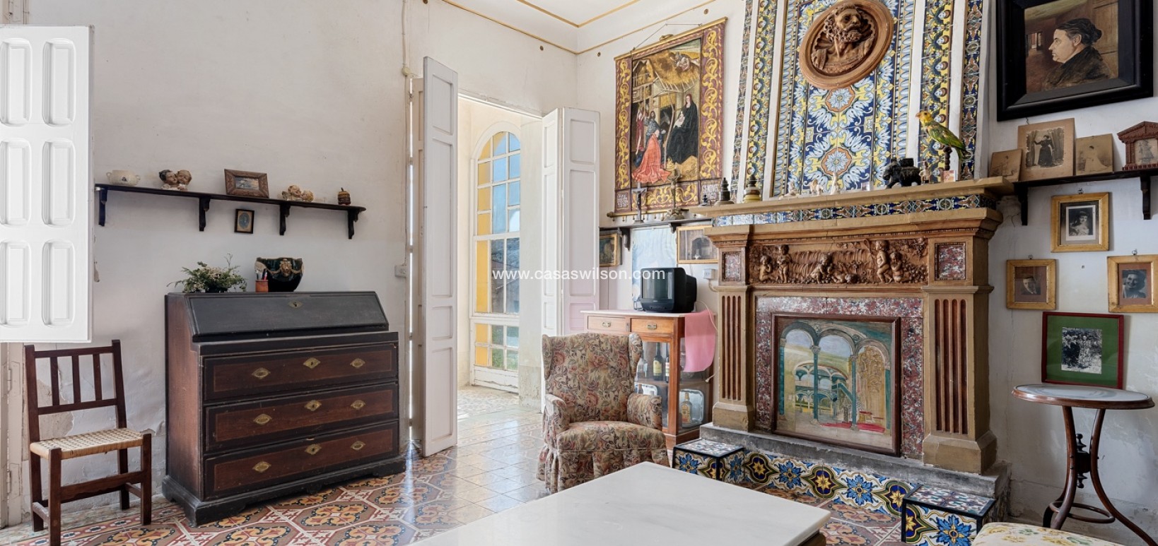 Sale - Country Property/Finca - Orihuela