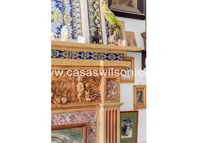 Sale - Country Property/Finca - Orihuela