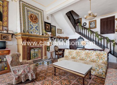 Sale - Country Property/Finca - Orihuela