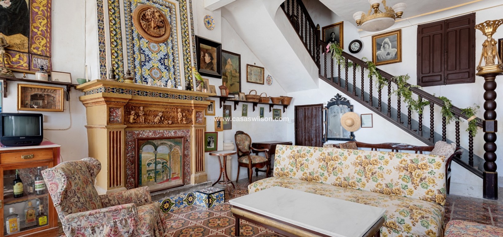 Sale - Country Property/Finca - Orihuela