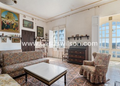 Sale - Country Property/Finca - Orihuela