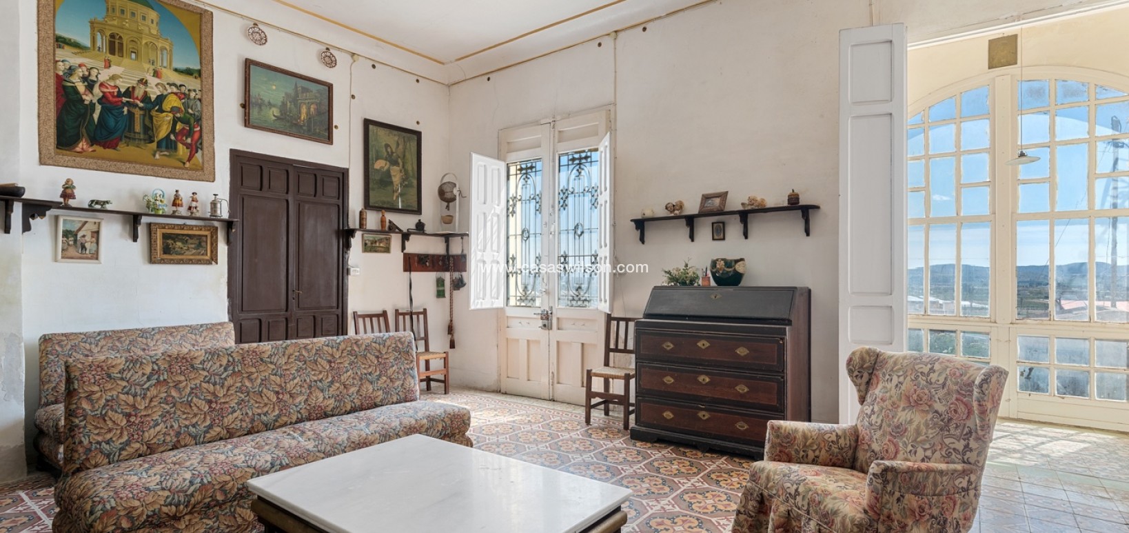 Sale - Country Property/Finca - Orihuela