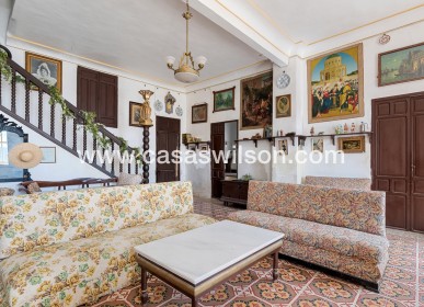 Sale - Country Property/Finca - Orihuela