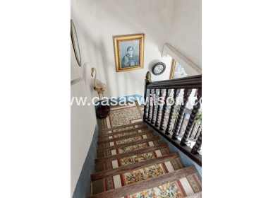 Sale - Country Property/Finca - Orihuela