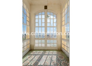 Sale - Country Property/Finca - Orihuela